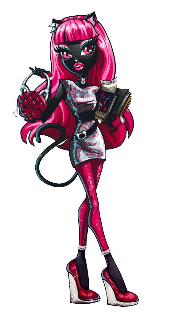 Catty Noir