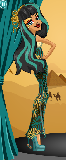 Cleo de Nile