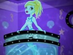 Lagoona Blue v akvariu