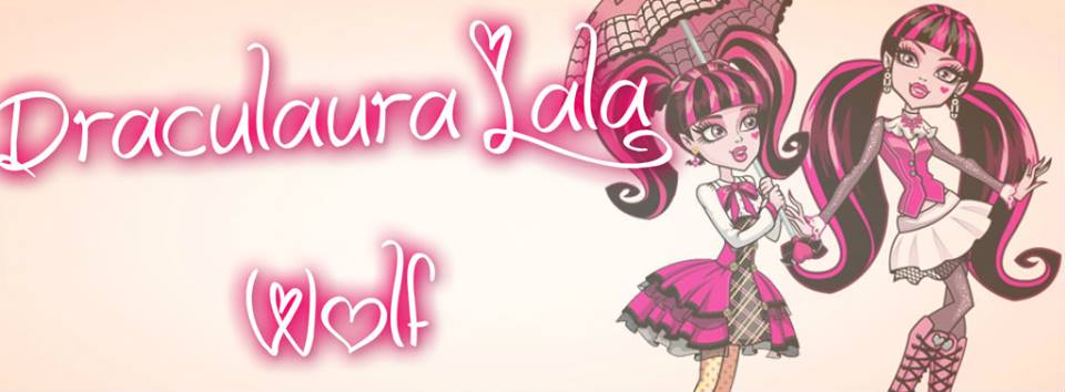 Draculaura Lady Wolf