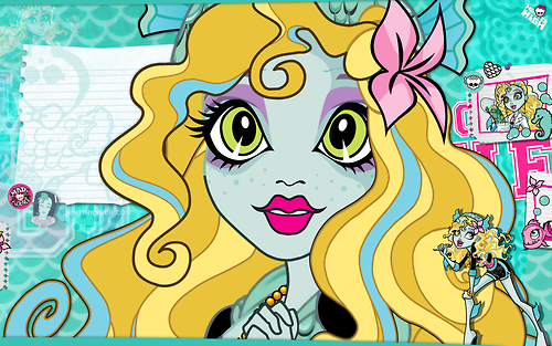 Lagoona Blue 3.