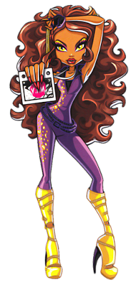 Clawdeen Wolf music