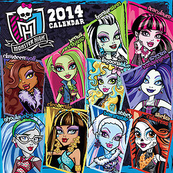 Clawdeen Venus Frankie Draculaura Lagoona Spectra Ghoulia Cleo Abbey Skelita