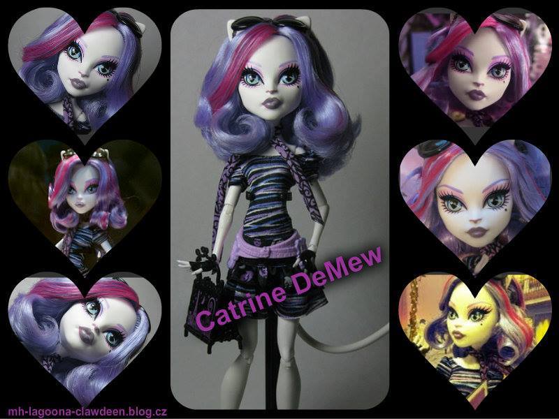 Cartine DeMew.